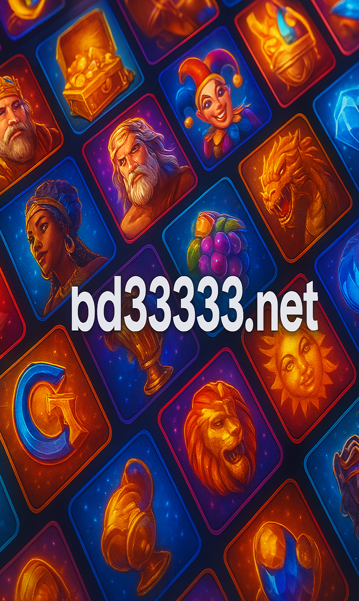 bd3333-এর বিশেষ বোনাস ও প্রস্তাবনা