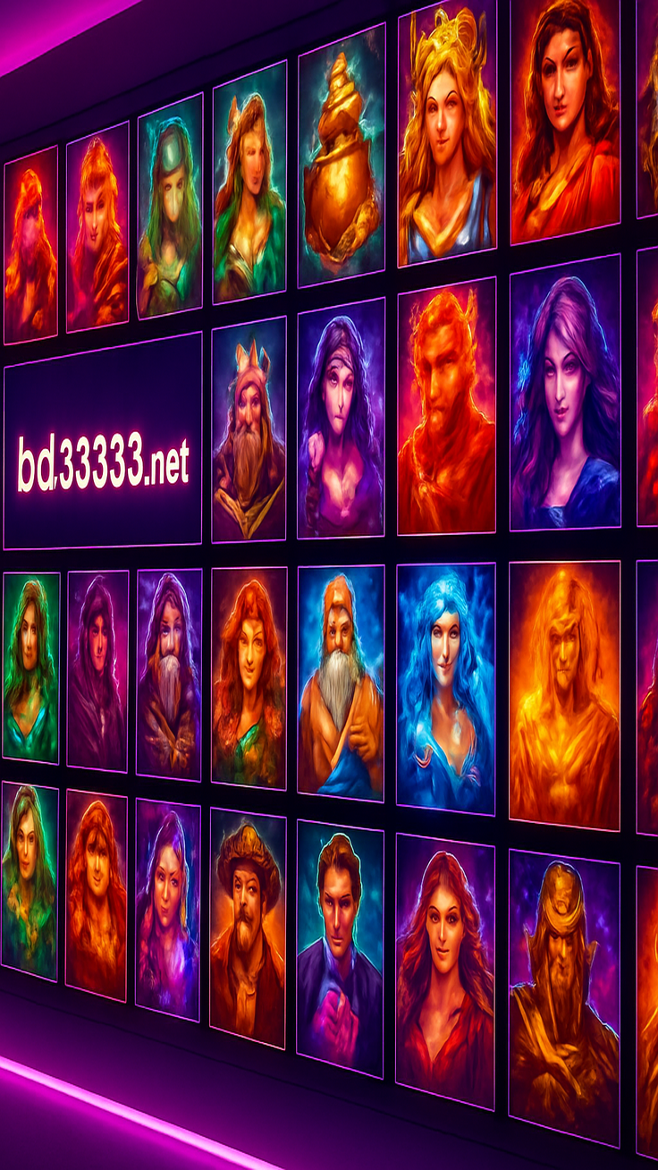 bd3333 লাইভ গেমিং প্ল্যাটফর্ম অভিজ্ঞতা