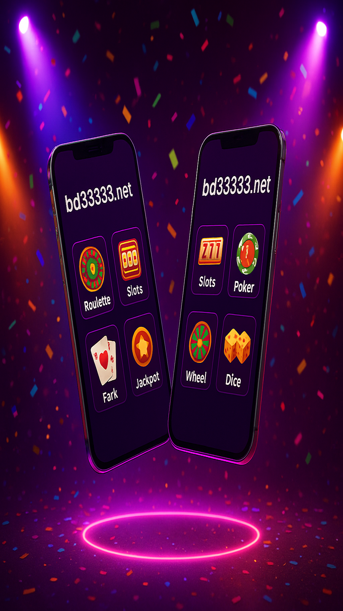 bd3333 স্পোর্টস গেমিং প্ল্যাটফর্ম