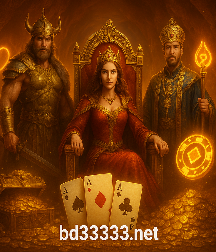 bd3333 নিরাপদ অনলাইন গেমিং প্ল্যাটফরম